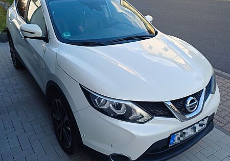 Nissan Qashqai 1.6 Tekna AHK/Pano/Navi/360° Kamera