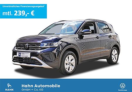 VW T-Cross Volkswagen Life 1.0 l TSI OPF 70kW Ganzjahresreifen