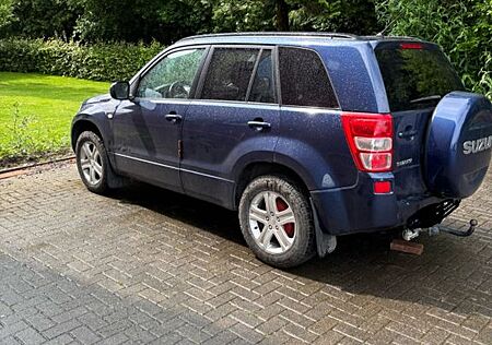 Suzuki Grand Vitara 2.0 Comfort+ Automatik Comfort+