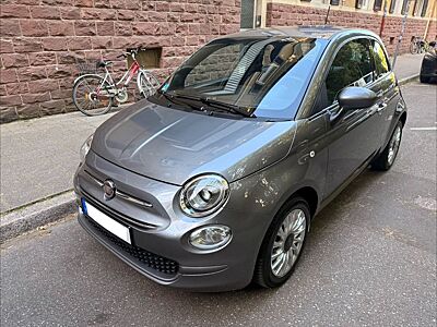 Fiat 500 1.2 Automatik | 1. Hand | TÜV 06/27