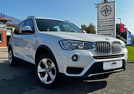 BMW X3 xDrive 20 d Tempo AHK Navi