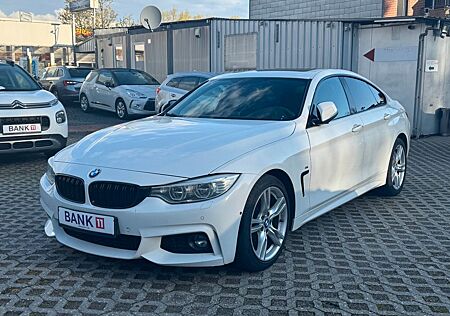BMW 418 2,0d*M-Packet*Kamera*Schiebedach