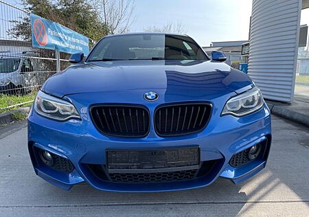 BMW 228i Coupé M Sport M Sport