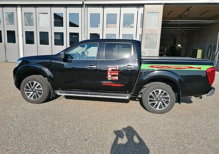 Nissan Navara 2.3 DC 4x4 AT