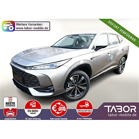 MG HS leasen