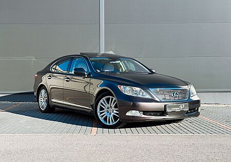 Lexus LS 460 V8 SoftClose*MarkLewinson*NAVI*TV*Fridge