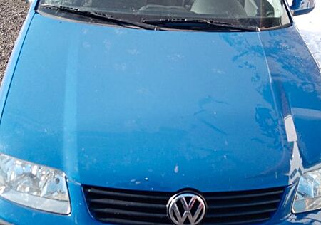 VW Polo Volkswagen 1.0 Basis