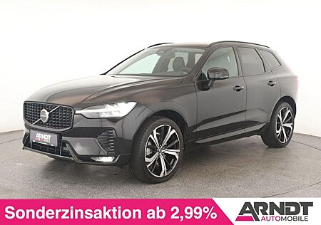 Volvo XC 60 XC60 B4 AWD Plus Dark LED Pano ACC Kam 21" AHK