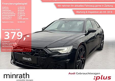 Audi S6 Avant 3.0 TDI Q APP+DAB+VIRT+LED+NAVI+PDC