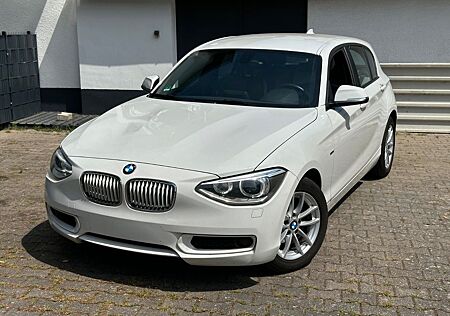 BMW 116d Urban Line xenon LED Neue TÜV