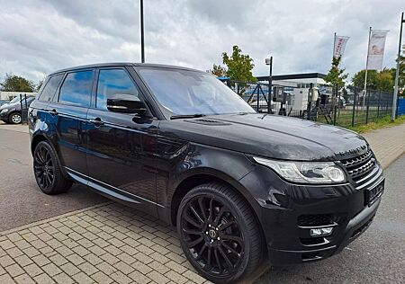 Land Rover Range Rover Sport S/Navi/Kamera/Leder/Xenon/PDC