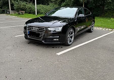 Audi A5 1.8 TFSI multitronic Sportback - S-Line