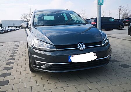 VW Golf Volkswagen 2.0 TDI DSG Highline Variant Highline