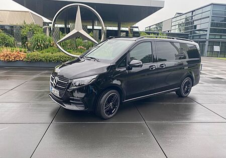 Mercedes-Benz V 300 d Aut. lang - 4 Matic AMG Line