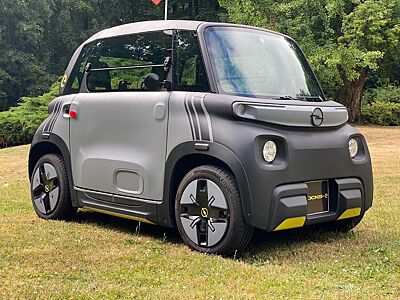Opel Rocks-e Techno Techno