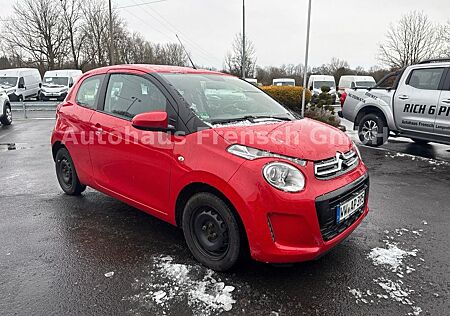 Citroën C1 VTi 72 S&S Shine