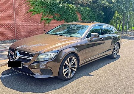 Mercedes-Benz CLS Shooting Brake CLS 350 CDI Shooting Brake *2.Hand*Distr.*SD*AHK