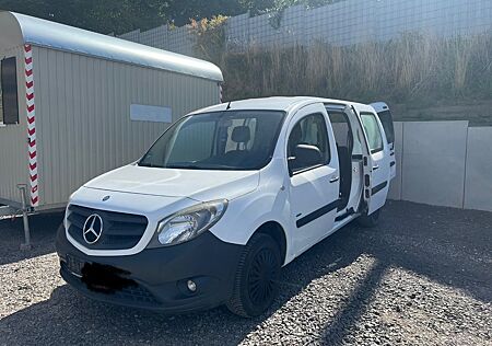 Mercedes-Benz Citan Blue Effiency