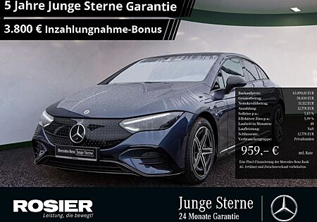 Mercedes-Benz EQE 500 4M AMG Sport Premium Hyper Distr. LED Pa
