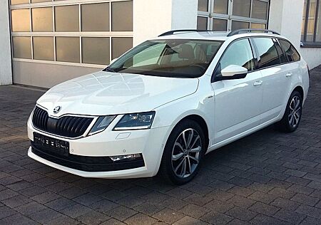 Skoda Octavia 2.0 TDI SCR DSG Ambition Combi