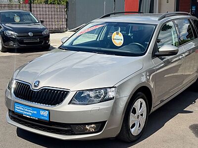 Skoda Octavia Combi Joy, Automatik.Garantie.Tüv Neu