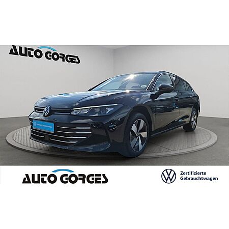 VW Passat Variant leasen