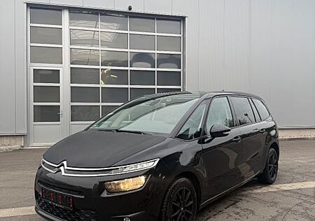Citroën C4 Picasso TÜV / Inspektion Zahnriemen NEU