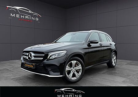 Mercedes-Benz GLC 250 AMG Line 4Matic 1.HAND LED 2xPDC NAVI