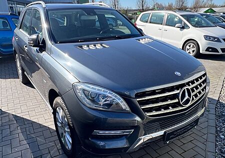 Mercedes-Benz ML 350 CDI BlueTec 4-Matic