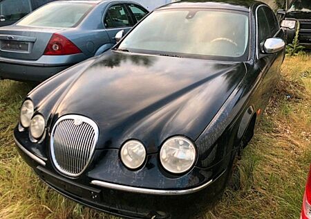 Jaguar S-Type 2.7 L V6 Diesel Executive Motorschaden