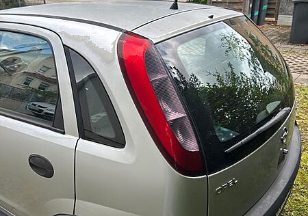 Opel Corsa 1.4 16V Elegance Elegance