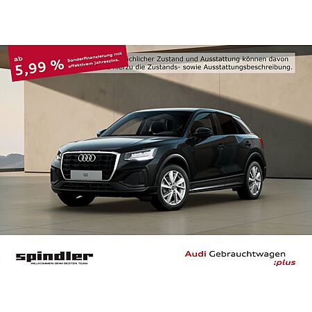 Audi Q2 leasen