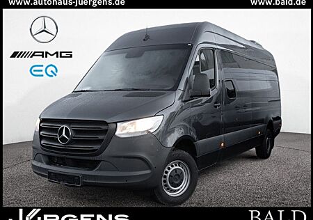 Mercedes-Benz Sprinter 317 Tourer/L3H2/DKlima/AHK/Standh/MBUX