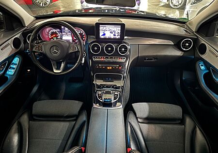 Mercedes-Benz C 180 T CGI 9GT 2X AVANTGARDE PANO ILS NAVI AHK
