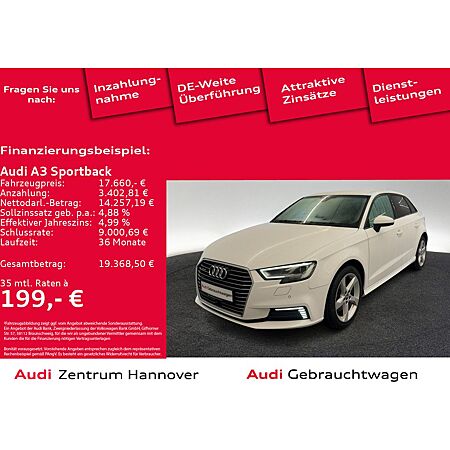 Audi A3 leasen