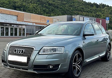 Audi A6 Allroad 3.2V6 FSI|TÜV-27|Klima|Face.L|LED|19.