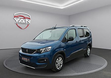 Peugeot Rifter L2 1.5HDI 7-Sitzer AHK Kamera Sitzheizung