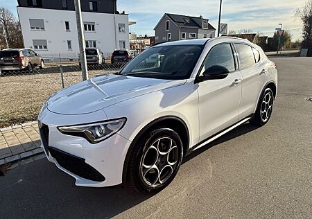 Alfa Romeo Stelvio 2.0 Turbo 16V 206kW B-Tech AT8-Q4