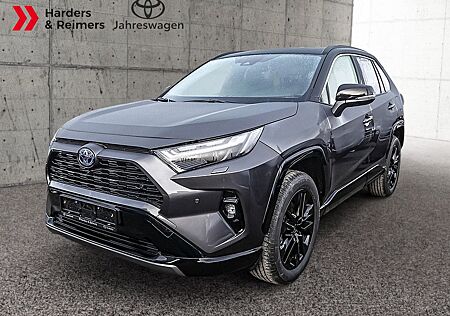 Toyota RAV 4 2.5 Hybrid Style SOUNDSYSTEM JBL 360° LED