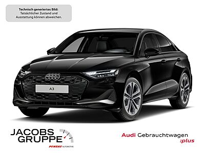 Audi A3 Limo 35 TFSI advanced VC*LED*R-Kamera *