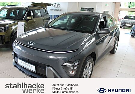 Hyundai Kona SX2 (MY25) HEV 1.6 GDI (129 PS) 6-DCT 2WD S