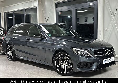 Mercedes-Benz C 220 C 220d BlueT. AMG LINE*KAMERA*LED*NAV*GARANTIE