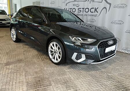 Audi A3 SB 30 TFSI advanced LED PDC Sitzheiz Phonebox