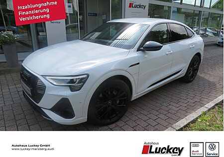 Audi e-tron Sportback S line 50 QUATTRO S-LINE HuD B&