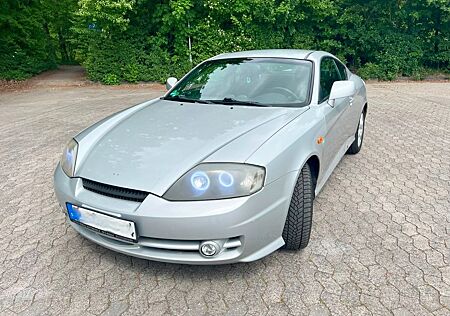 Hyundai Coupe III 2.0 DOHC 16V, 138 PS