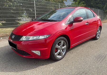 Honda Civic Lim. 5-trg. 1.4 Sport TÜV NEU gepflegt !