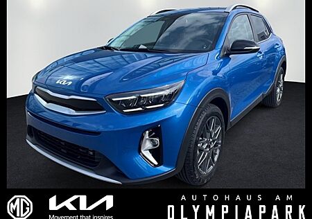 Kia Stonic 1.0 T-GDI Nightline Edition LED Navi SHZ