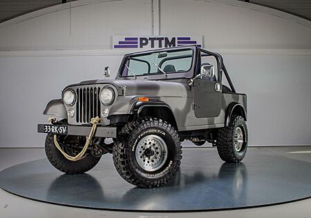 Jeep CJ 4x4 4.2 -7