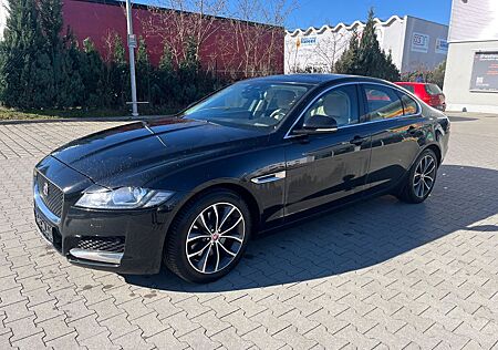 Jaguar XF Prestige