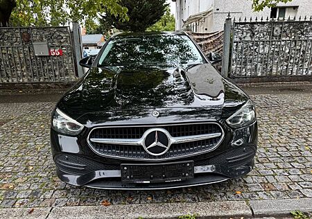 Mercedes-Benz C 220 C- klasse 220 T d Busniess MHEV